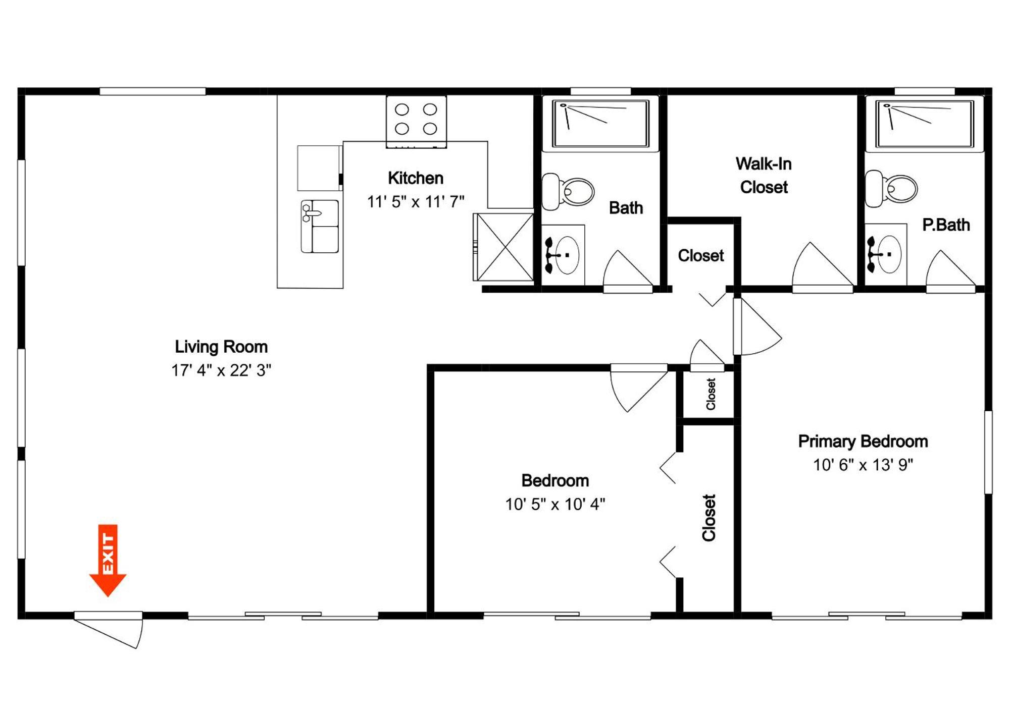 Shore Haven Unit 5A Clearwater Beach Exterior foto